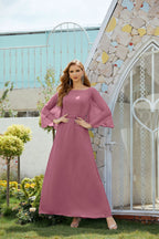 Sunnderly Mother of The Bride Dresses Formal Prom Dress for Wedding Guest SY28012