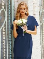 Homecoming Dresses Knee Length Sleeveless Prom Gowns 28021