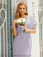 Homecoming Dresses Knee Length Sleeveless Prom Gowns 28021