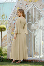 Sunnderly Mother of The Bride Dresses Formal Prom Dress for Wedding Guest SY28012