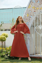 Sunnderly Mother of The Bride Dresses Formal Prom Dress for Wedding Guest SY28012