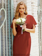 Homecoming Dresses Knee Length Sleeveless Prom Gowns 28021