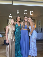 Different Style Prom Dress Evening Dress Gala Dress Y5473