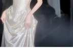 Shiny Off The Shoulder Mermaid Prom Dress Long Evening Dress Y8185