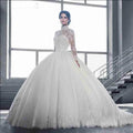 Wedding Guest Woman Dress Wedding Dresses for Women 2023 Bride Ball Gown Princess Vintage Elegant Weddings