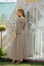 Sunnderly Mother of The Bride Dresses Formal Prom Dress for Wedding Guest SY28012