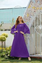 Sunnderly Mother of The Bride Dresses Formal Prom Dress for Wedding Guest SY28012