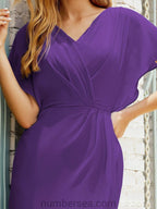 Homecoming Dresses Knee Length Sleeveless Prom Gowns 28021