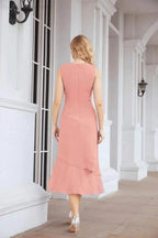 Sunnderly Two-Piece A-line Mother of The Bride Dress Formal Party Gown Dress SY28072