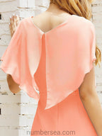 Homecoming Dresses Knee Length Sleeveless Prom Gowns 28021
