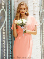 Homecoming Dresses Knee Length Sleeveless Prom Gowns 28021