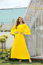 Sunnderly Mother of The Bride Dresses Formal Prom Dress for Wedding Guest SY28012