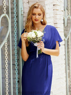 Homecoming Dresses Knee Length Sleeveless Prom Gowns 28021