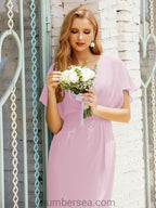 Homecoming Dresses Knee Length Sleeveless Prom Gowns 28021