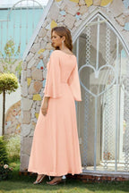 Sunnderly Mother of The Bride Dresses Formal Prom Dress for Wedding Guest SY28012