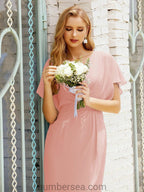 Homecoming Dresses Knee Length Sleeveless Prom Gowns 28021