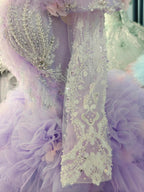 Lilac Petal Dreamscape