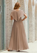 Sunnderly Mother of Bride Dresses Formal Prom Gowns for Wedding Guests