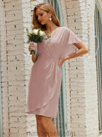Homecoming Dresses Knee Length Sleeveless Prom Gowns 28021