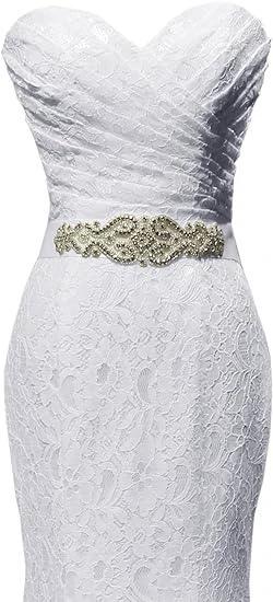 Elegant Mermaid Wedding Dresses Sweetheart Wedding Gowns WD720