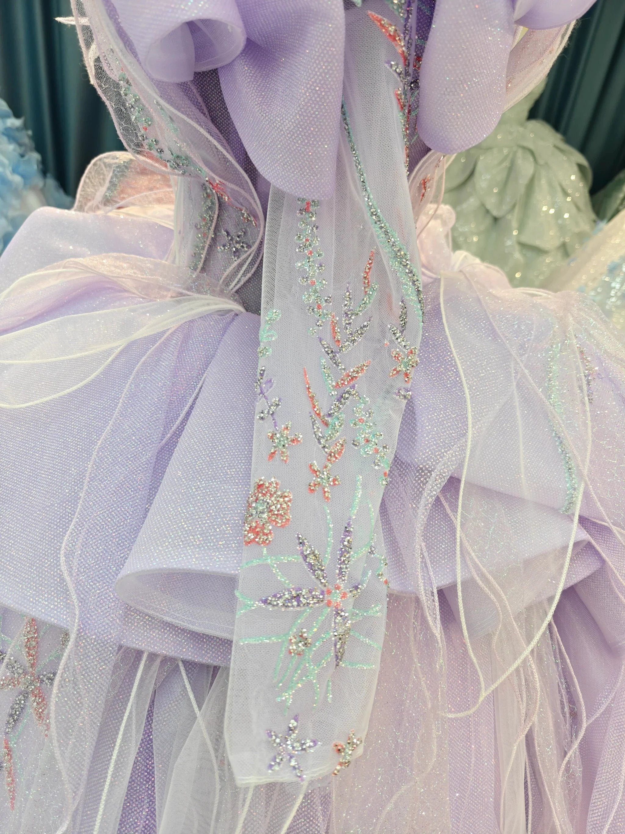 Lavender Enchanted Bloom