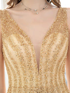 Boutique evening dresses Luxury Party Dress straps mermaid sexy elegant Prom dress