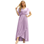 Sunnderly Mother of Bride Dresses Formal Prom Gowns for Wedding Guests