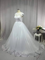 MYYBLE Real Photo Backless Cap Sleeves Bohemian Modern Wedding Dresses 2022 Plus Size Custom Made Vestido De Noiva Wedding Dress