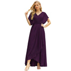 Sunnderly Mother of Bride Dresses Formal Prom Gowns for Wedding Guests