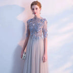 Prom Dresses for Women Party Wedding Evening Simple and Elegant Formal Dress Robe Long Luxury Suitable Request Occasion 2025 New