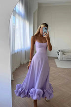Garden Party Mini dress Corset Dress Hoco SYH3