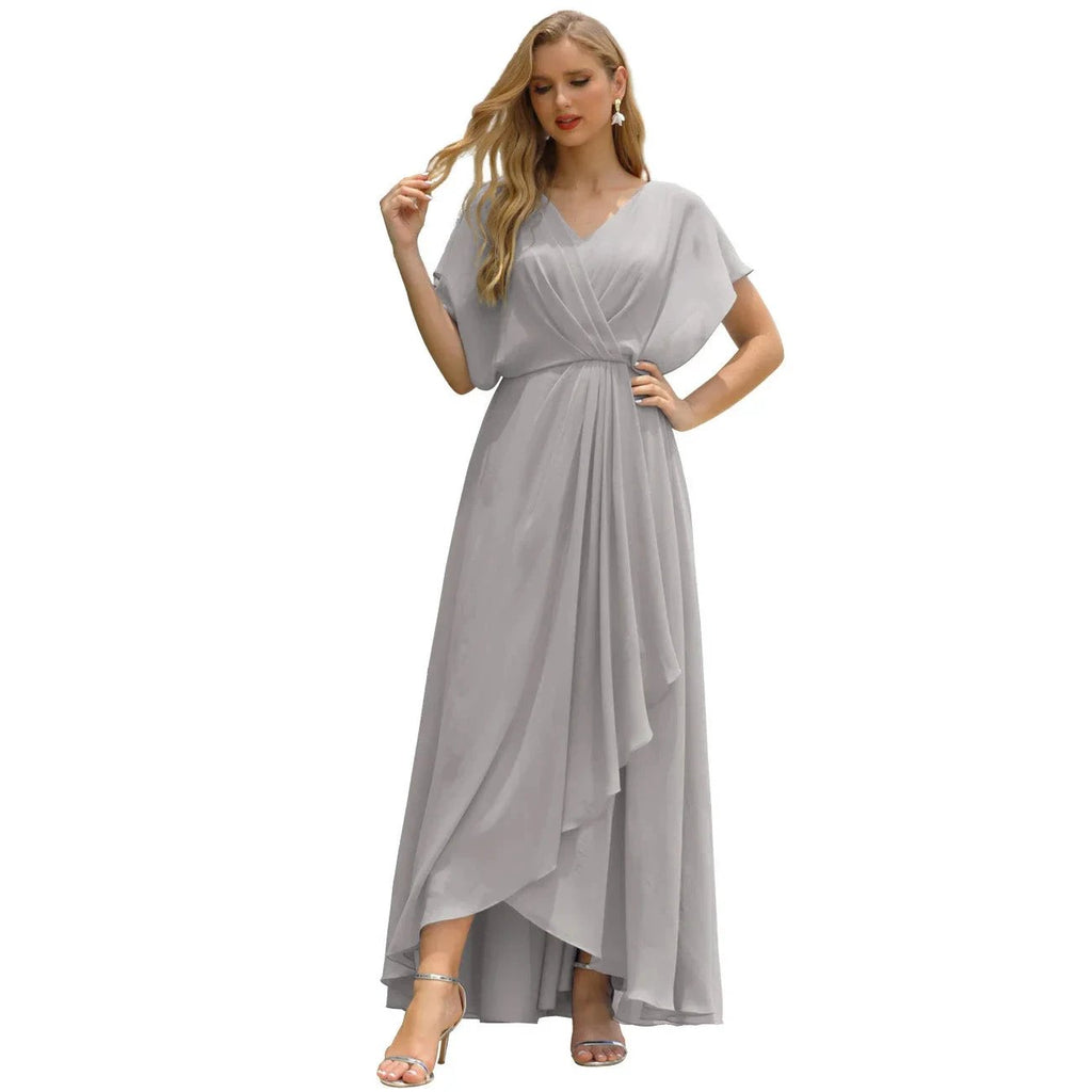 Sunnderly Mother of Bride Dresses Formal Prom Gowns for Wedding Guests