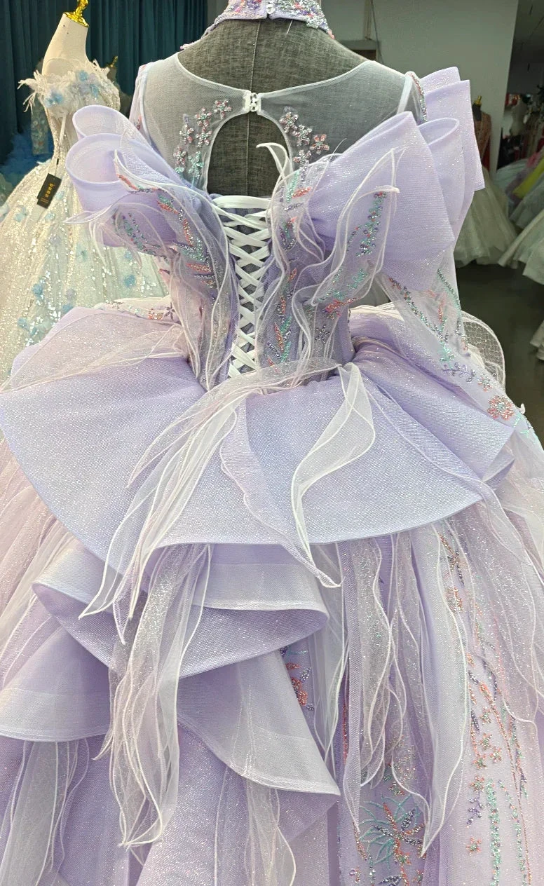 Lavender Enchanted Bloom