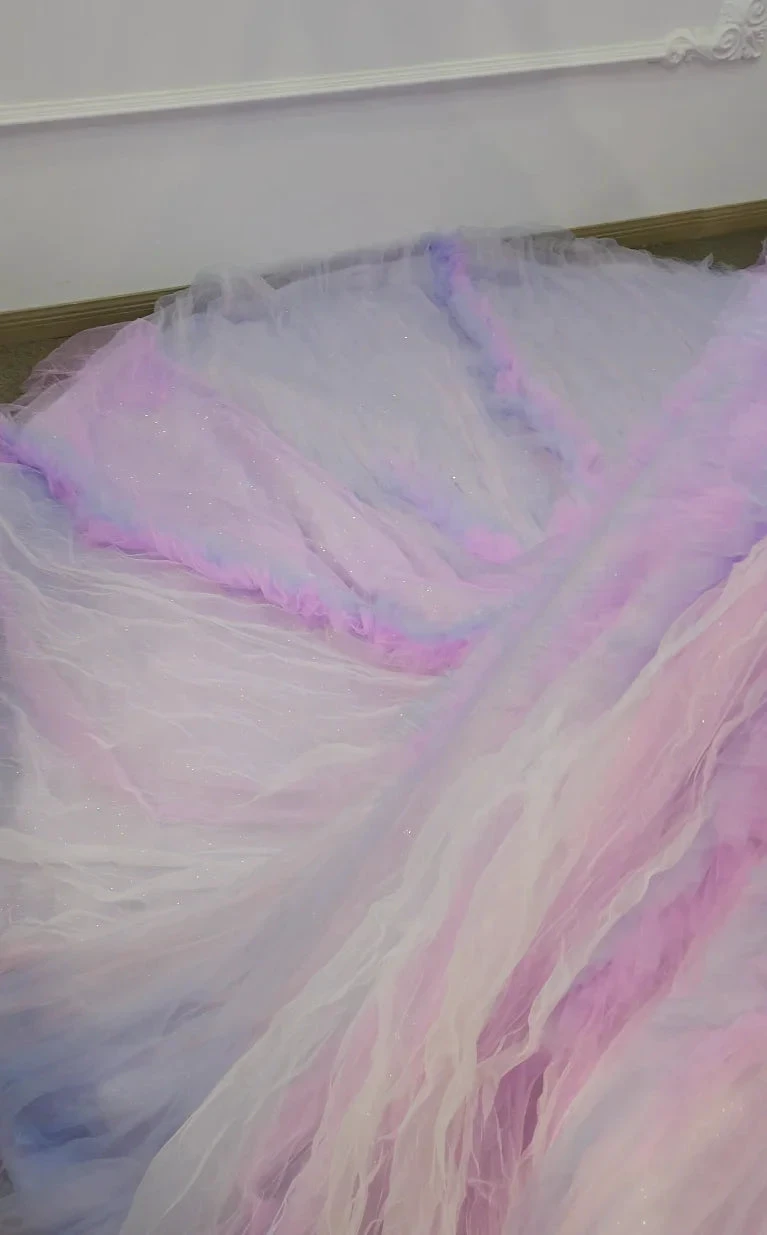 Lilac Petal Dreamscape