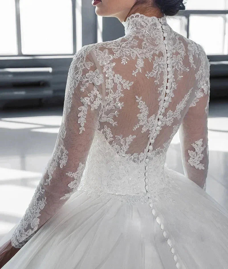 Wedding Guest Woman Dress Wedding Dresses for Women 2023 Bride Ball Gown Princess Vintage Elegant Weddings