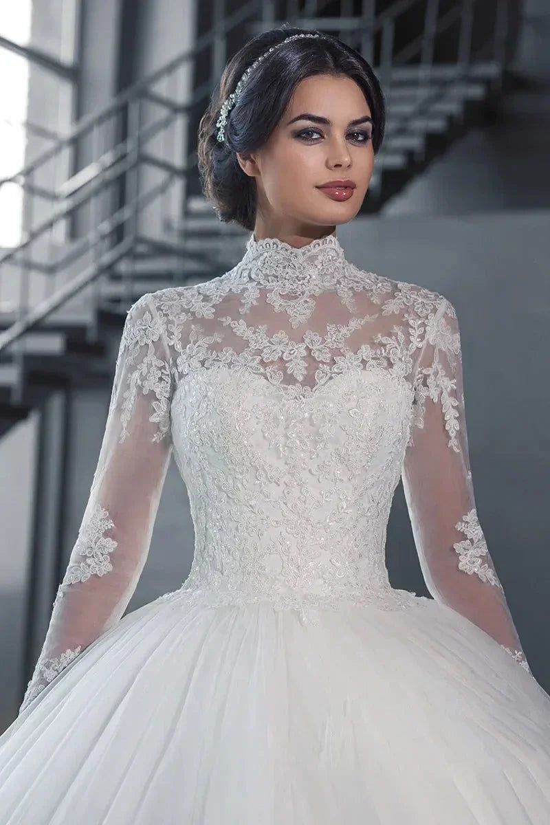 Wedding Guest Woman Dress Wedding Dresses for Women 2023 Bride Ball Gown Princess Vintage Elegant Weddings
