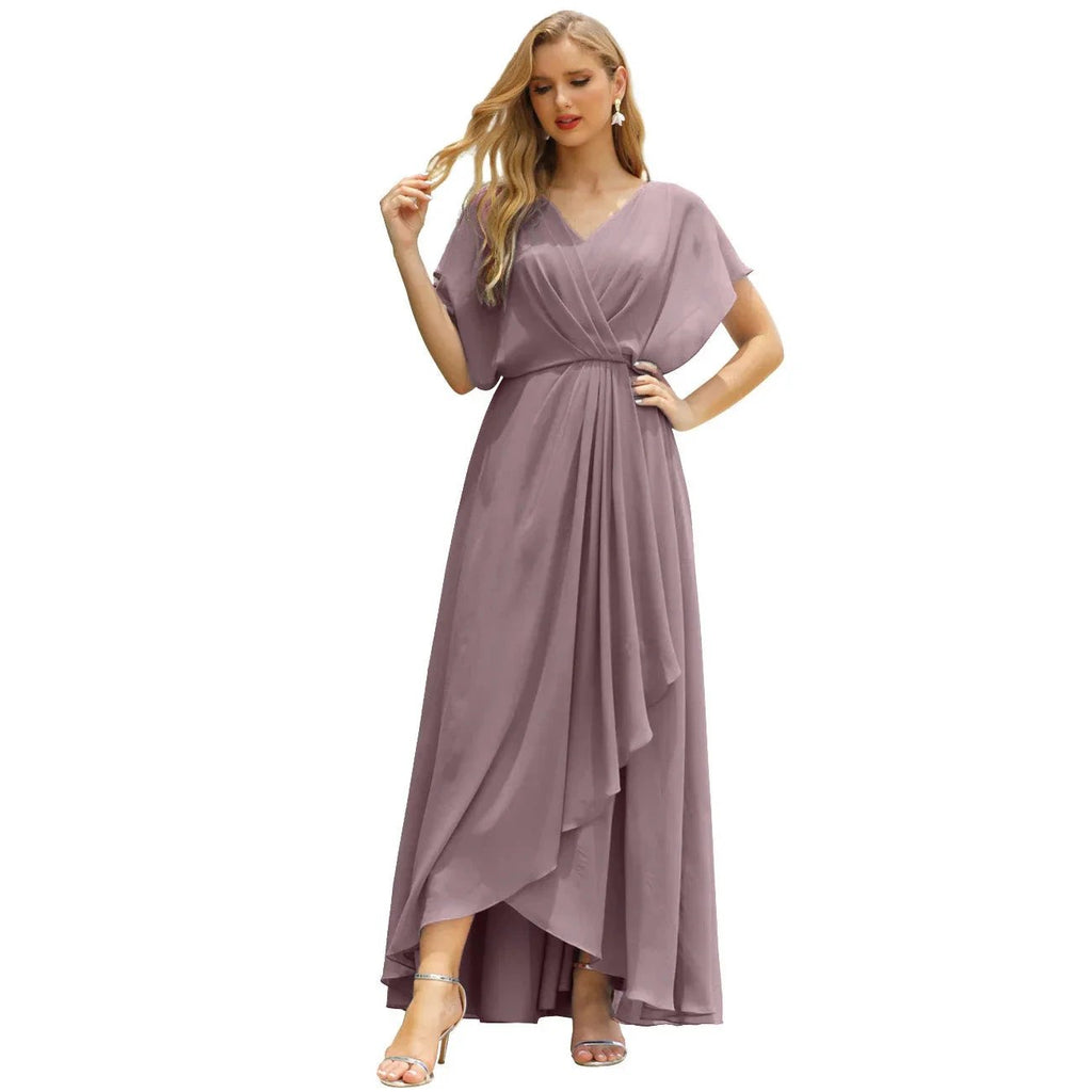 Sunnderly Mother of Bride Dresses Formal Prom Gowns for Wedding Guests