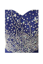 A Line Prom Dresses Chiffon Sweetheart Evening Dresses PG264