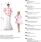 Awesome Lace Open Back Beach Mermaid Elegant Wedding Dresses