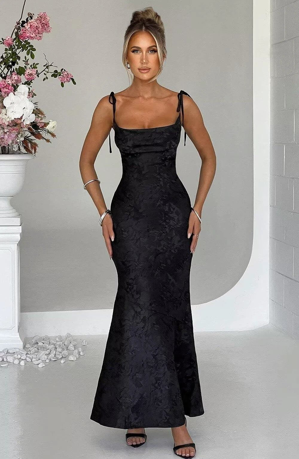whitney maxi dress formal dresses mermaid mini dress