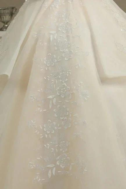 Gorgeous wedding dresses princess
