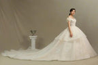 Gorgeous wedding dresses princess