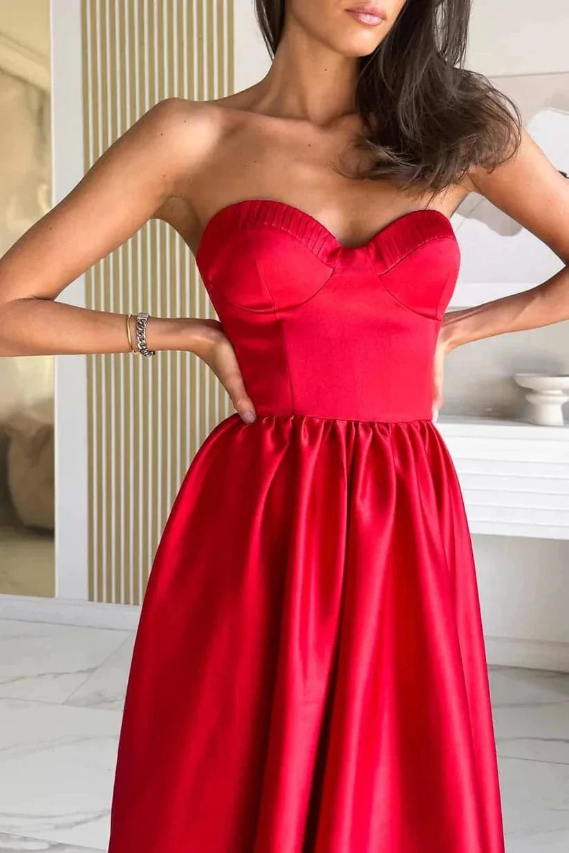 Cocktail Dress Long Party Dresses SYH4