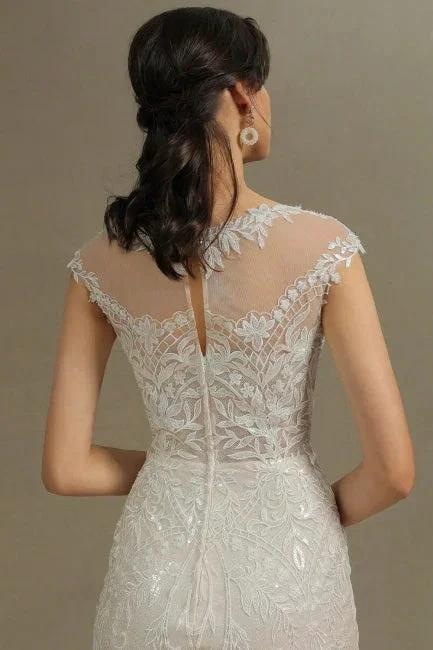 Luxury mermaid wedding dress | Wedding dresses lace