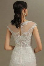 Luxury mermaid wedding dress | Wedding dresses lace