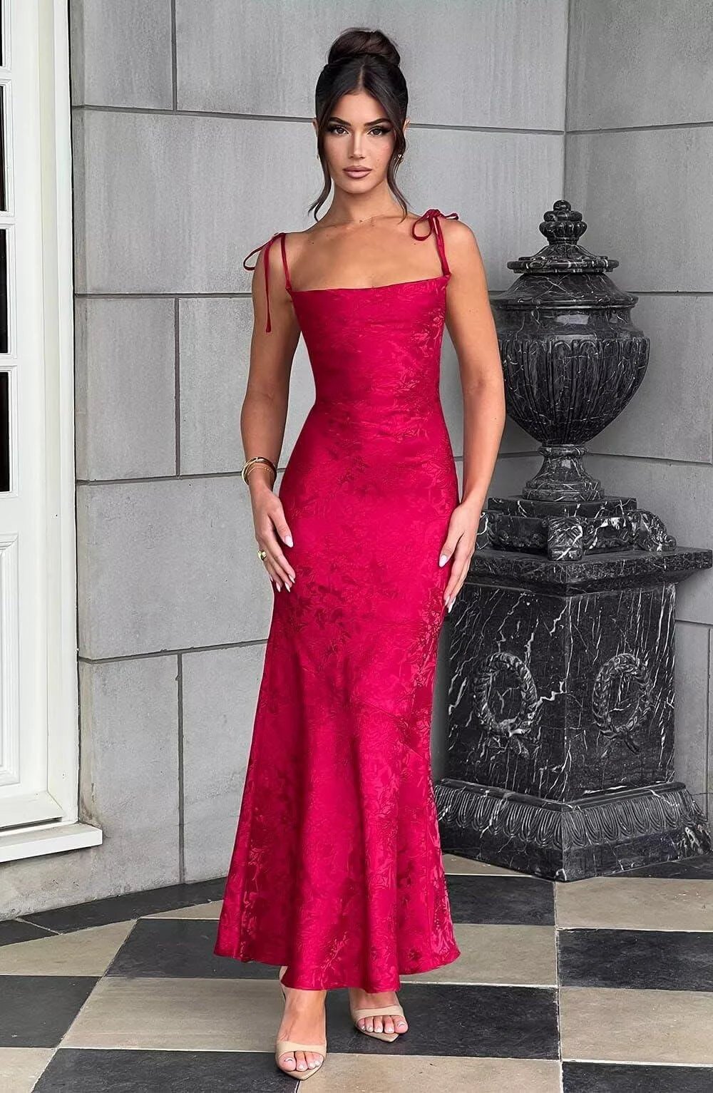 whitney maxi dress formal dresses mermaid mini dress