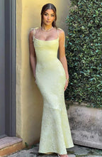 whitney maxi dress formal dresses mermaid mini dress