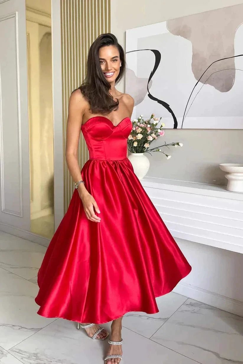 Cocktail Dress Long Party Dresses SYH4
